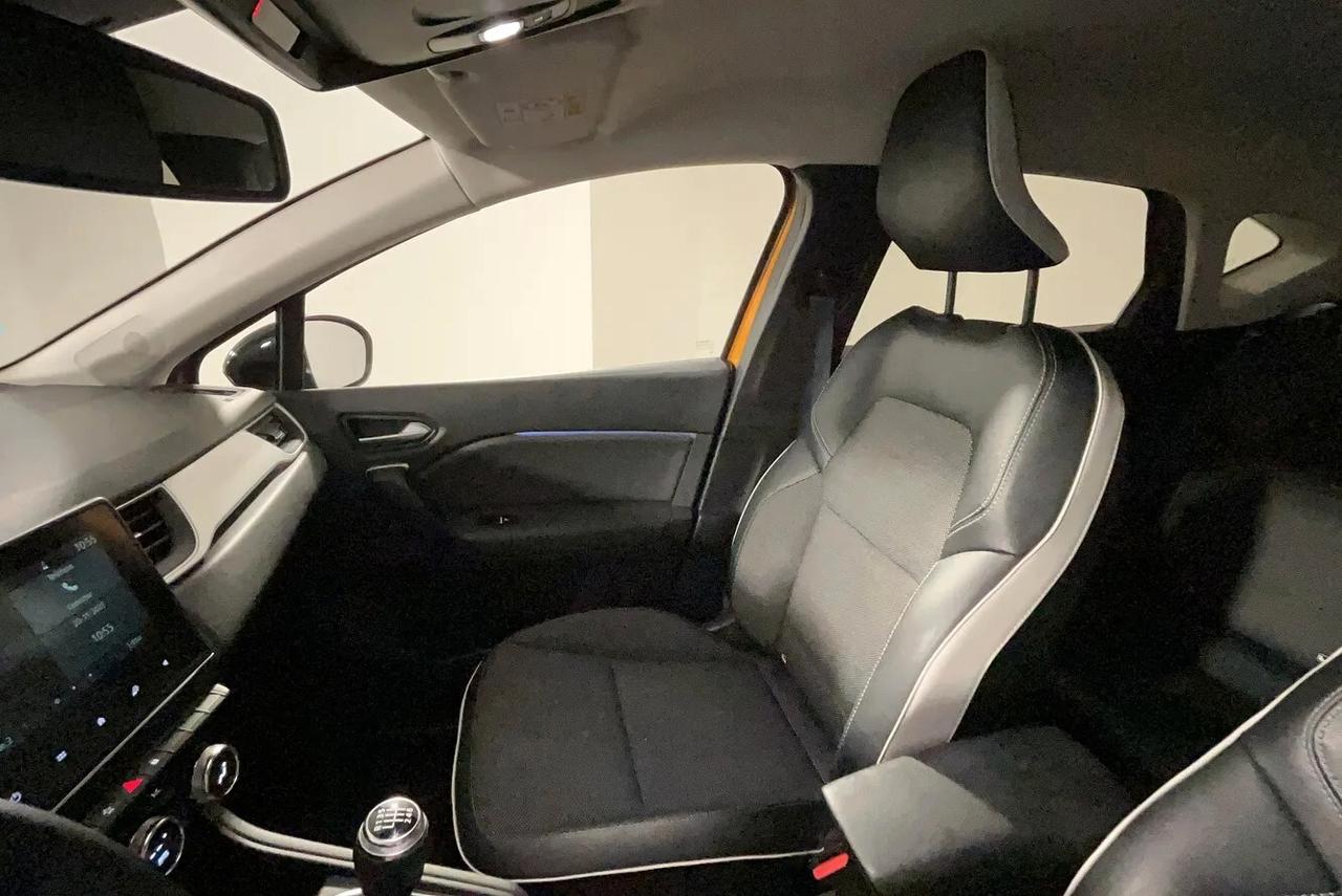 Renault Captur TCe 90 CV Intens