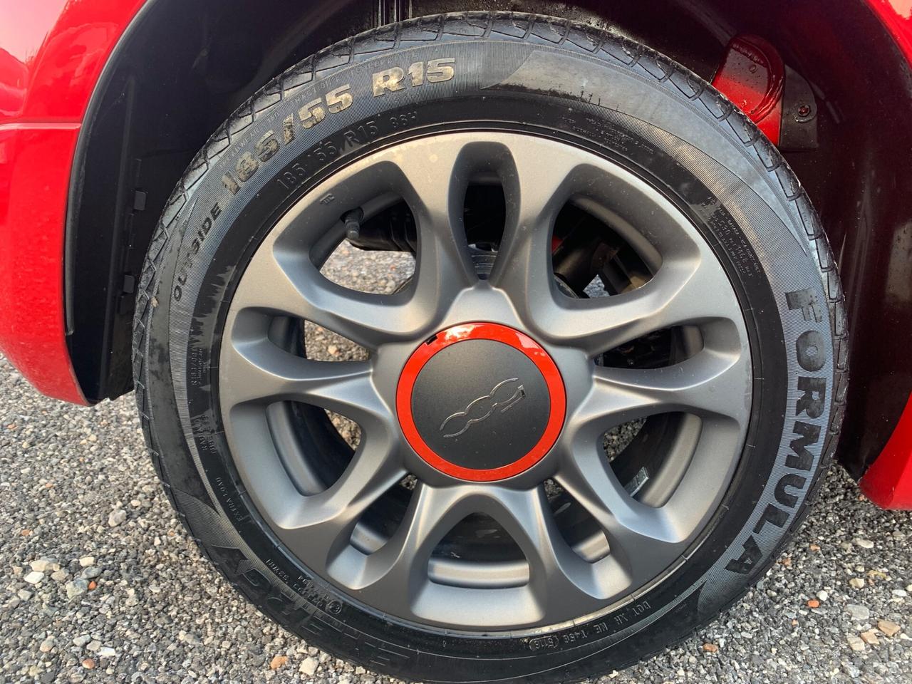 Fiat 500 S 1.2 69cv - 2017