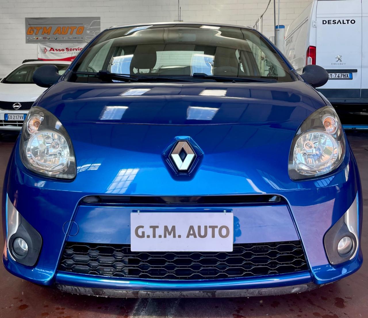 Renault Twingo 1.2 benzina per neopatentati