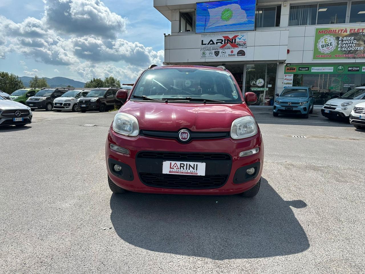 Fiat Panda 1.2 EasyPower Lounge