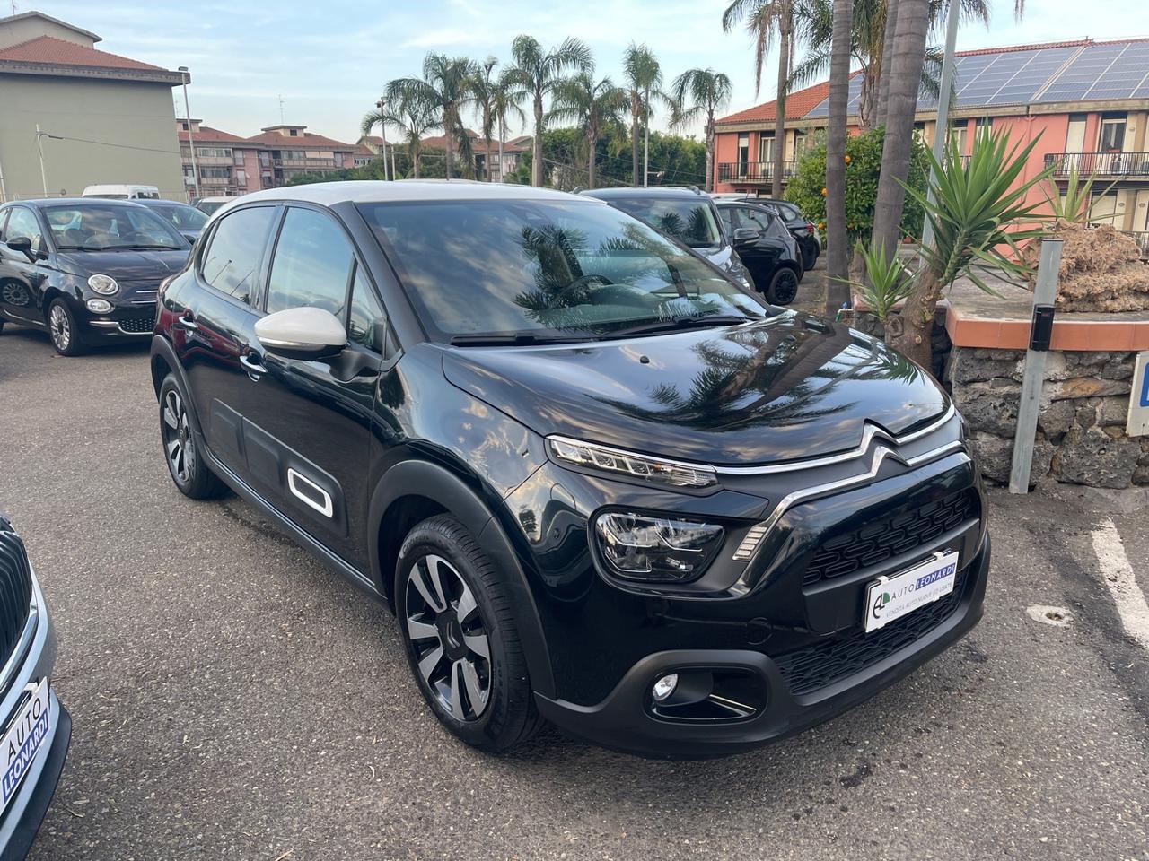 Citroen C3 PureTech S&S Shine
