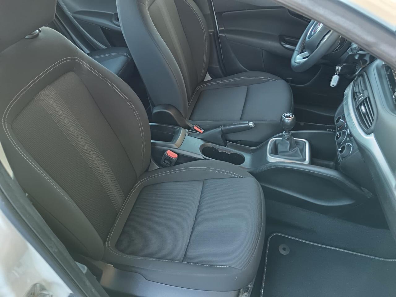 Fiat Tipo 1.6 Mjt 4 porte Mirror