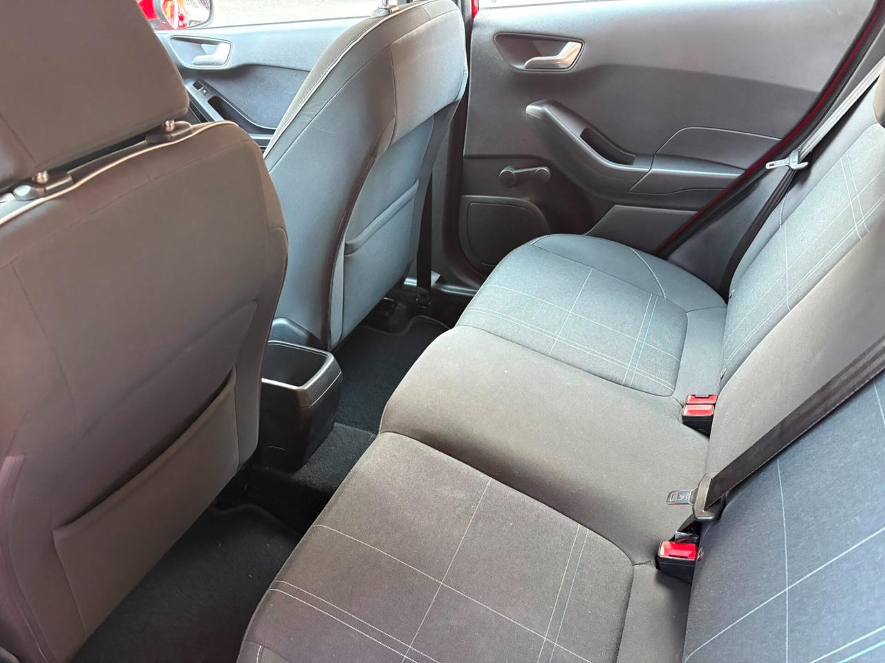 Ford Fiesta 1.5 TDCi 5 porte Titanium