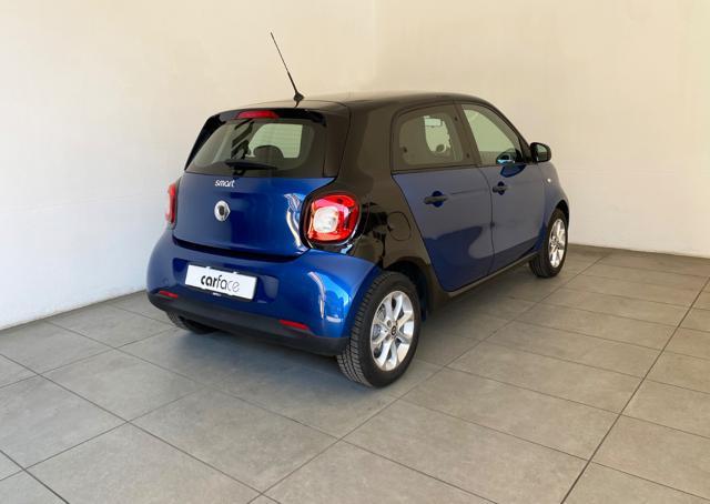 SMART ForFour 70 1.0 twinamic Proxy