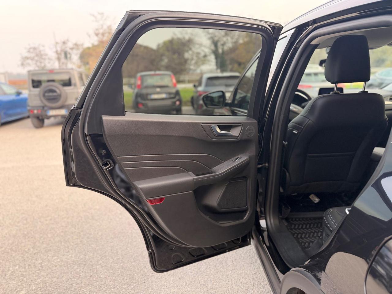 Ford Kuga Titanium X 1.5 EcoBoost #7896