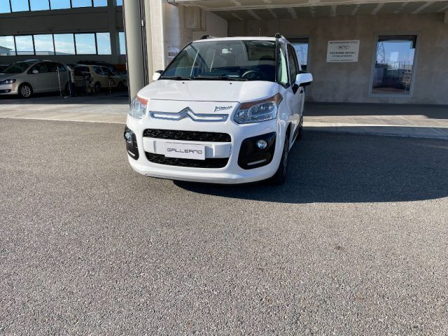 CITROEN C3 Picasso 1.4 VTi 95 GPL airdream Seduction