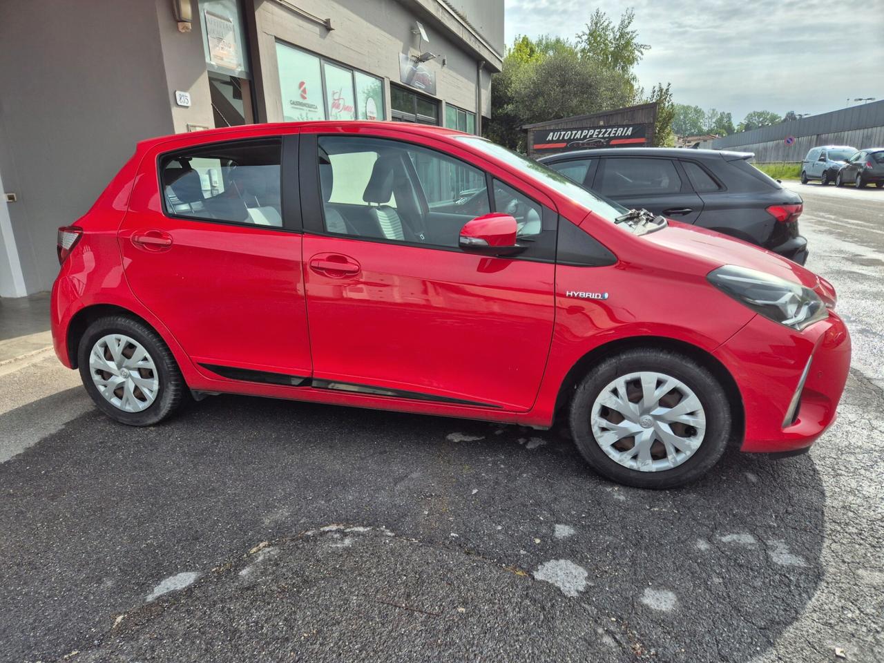 Toyota Yaris 1.5 Hybrid 5 porte Active