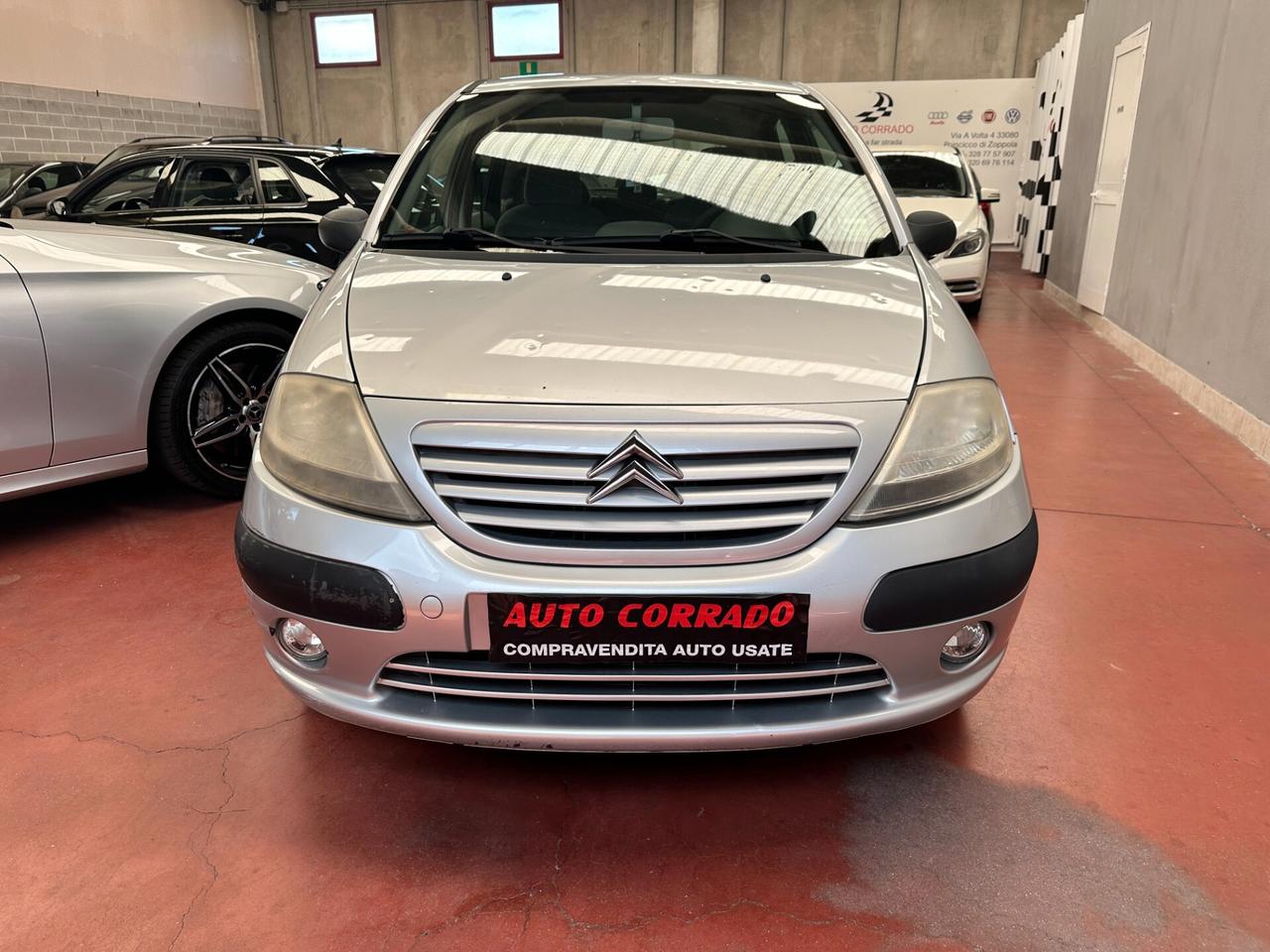 Citroen C3 1.1 60cv