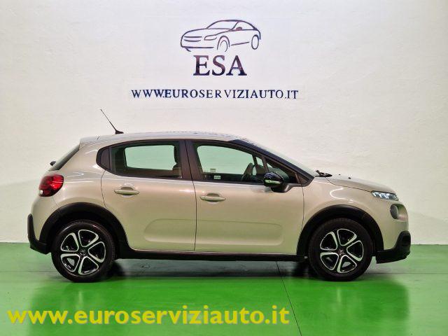 CITROEN C3 BlueHDi 100 S&S Feel