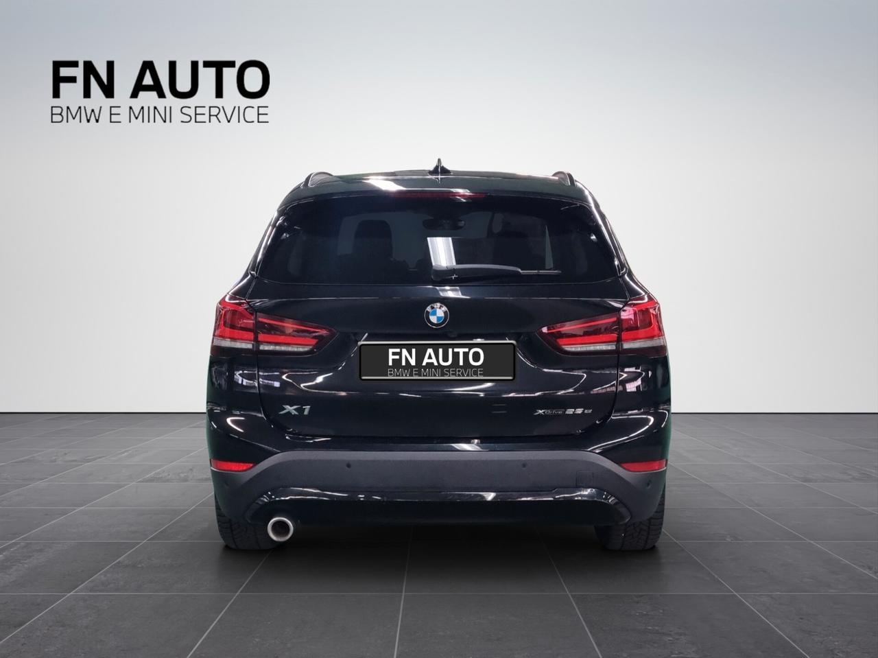 Bmw X1 xDrive25e Business Advantage