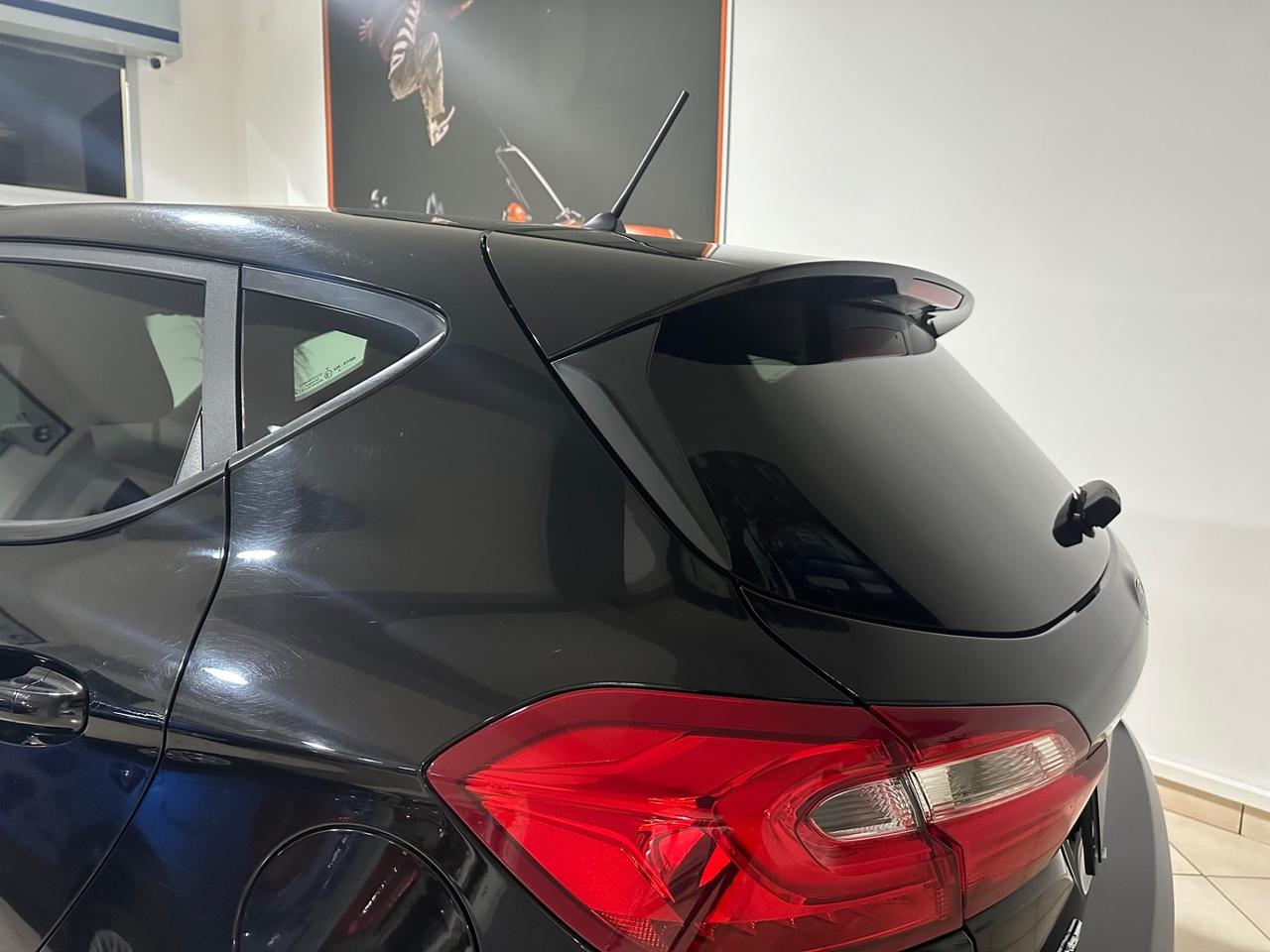 Ford Fiesta 1.5 EcoBlue 5 porte ST-Line