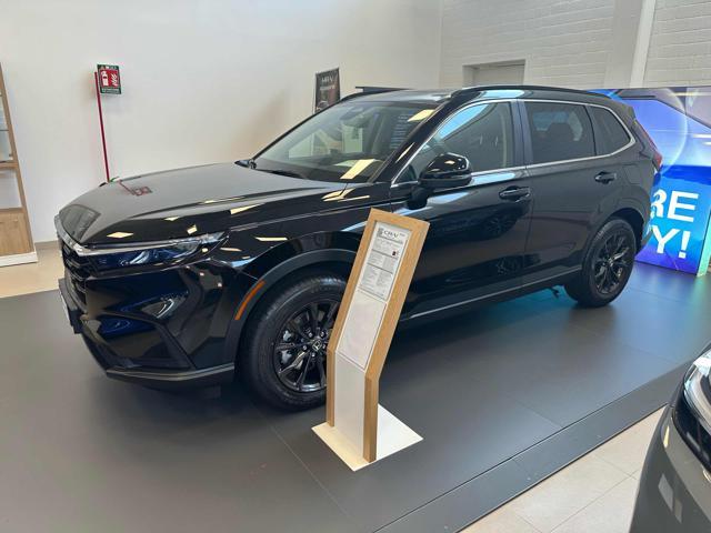 HONDA CR-V 2.0 Hev eCVT AWD Advance