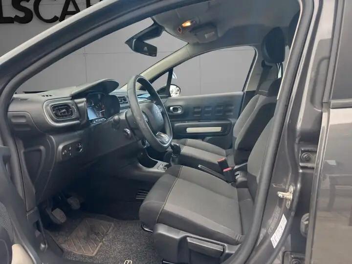 Citroen C3 PureTech 110CV EXCLUSIVE UNIPRO-PROMO-FINANZIAMENTO