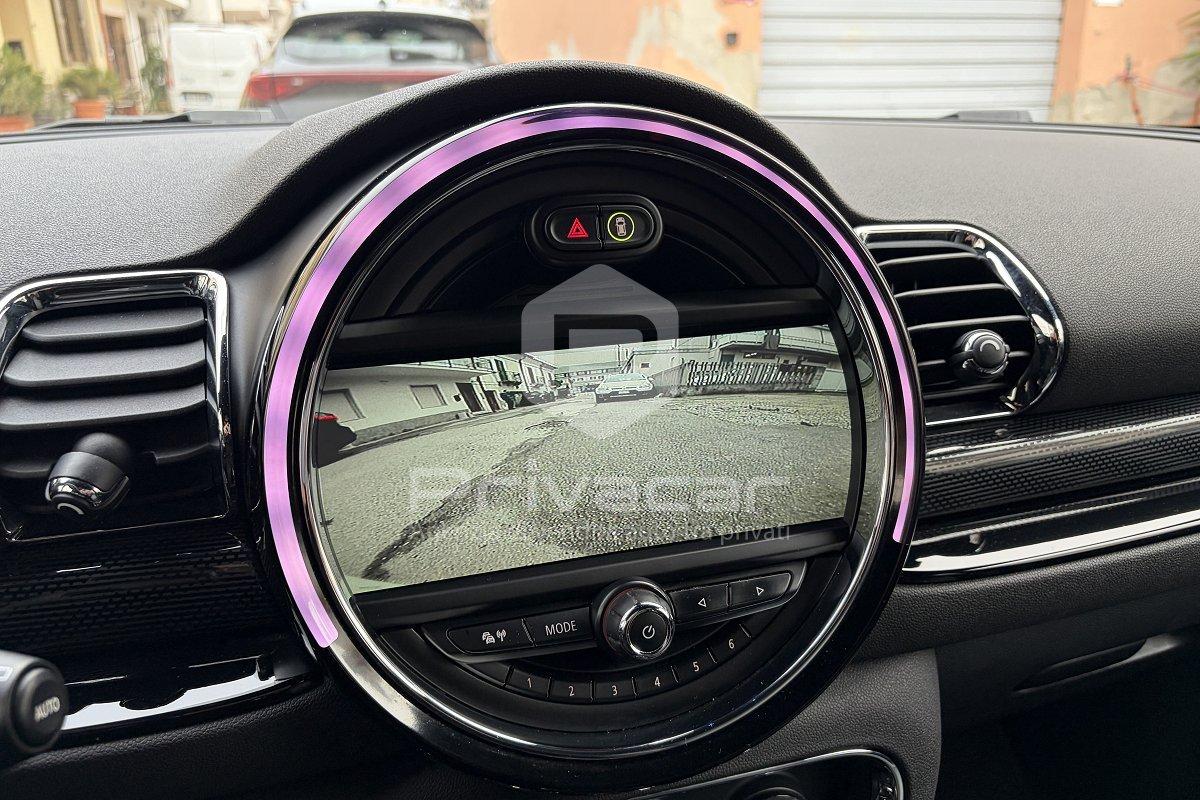 MINI Mini 2.0 Cooper D Hype Clubman