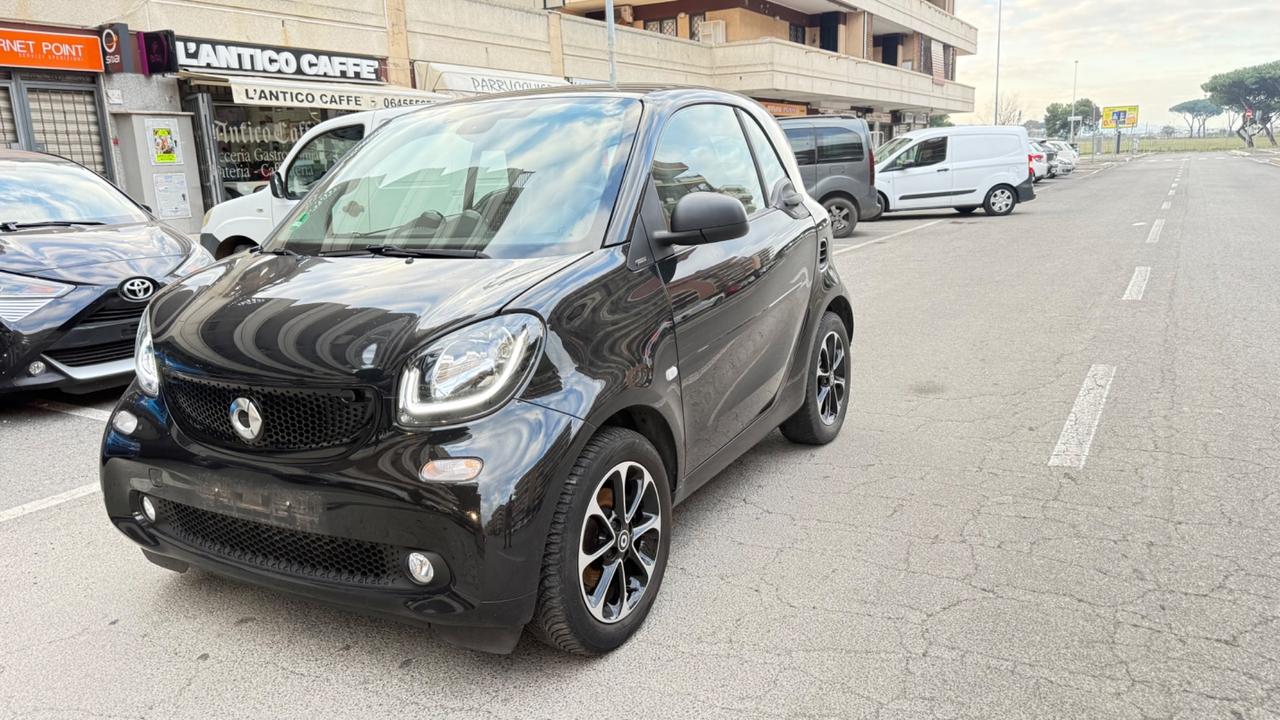 Smart ForTwo 90 0.9 Turbo Passion