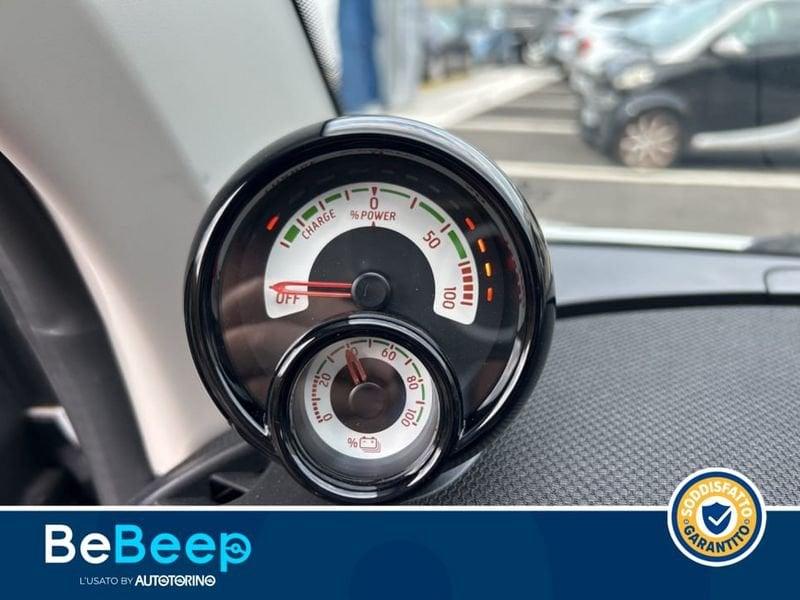 smart fortwo EQ PASSION 22KW