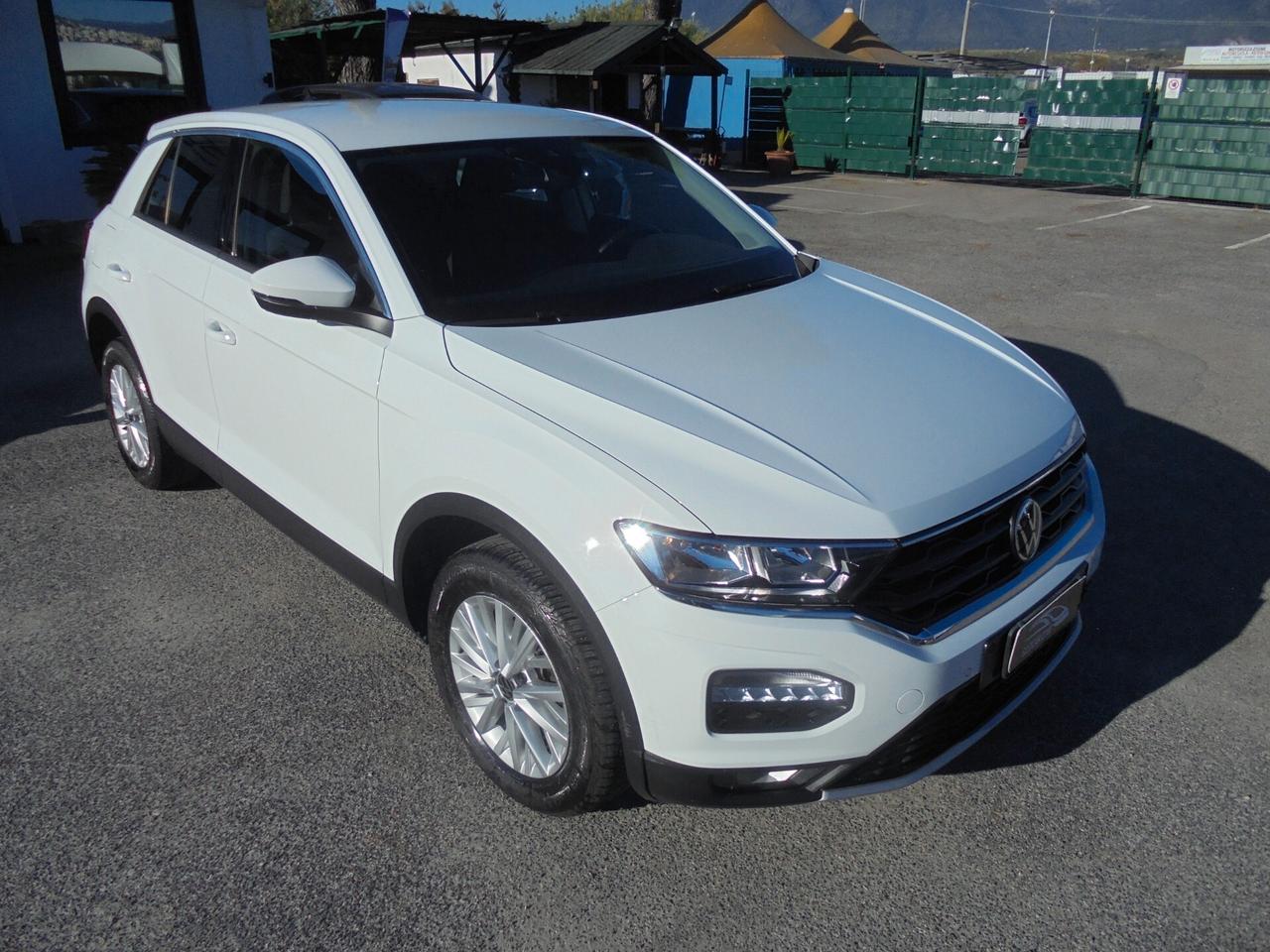 Volkswagen T-Roc 1.0 TSI Business BlueMotion Technology