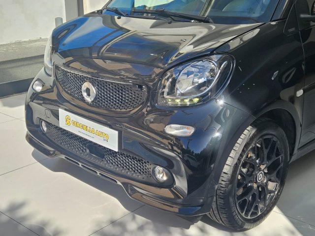 SMART ForTwo 70 1.0 twinamic Passion tua da ?149,00 mensile