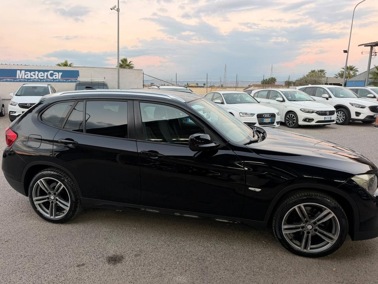 Bmw X1 xDrive18d Futura