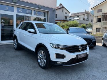 Volkswagen T-Roc 2.0 TDI SCR 150 CV Sport BlueMotion Technology
