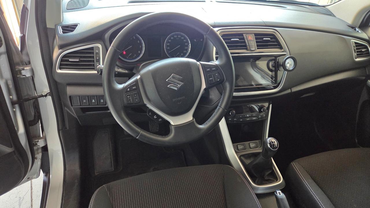 Suzuki S-Cross 1.0 Boosterjet A/T Cool unico proprietario