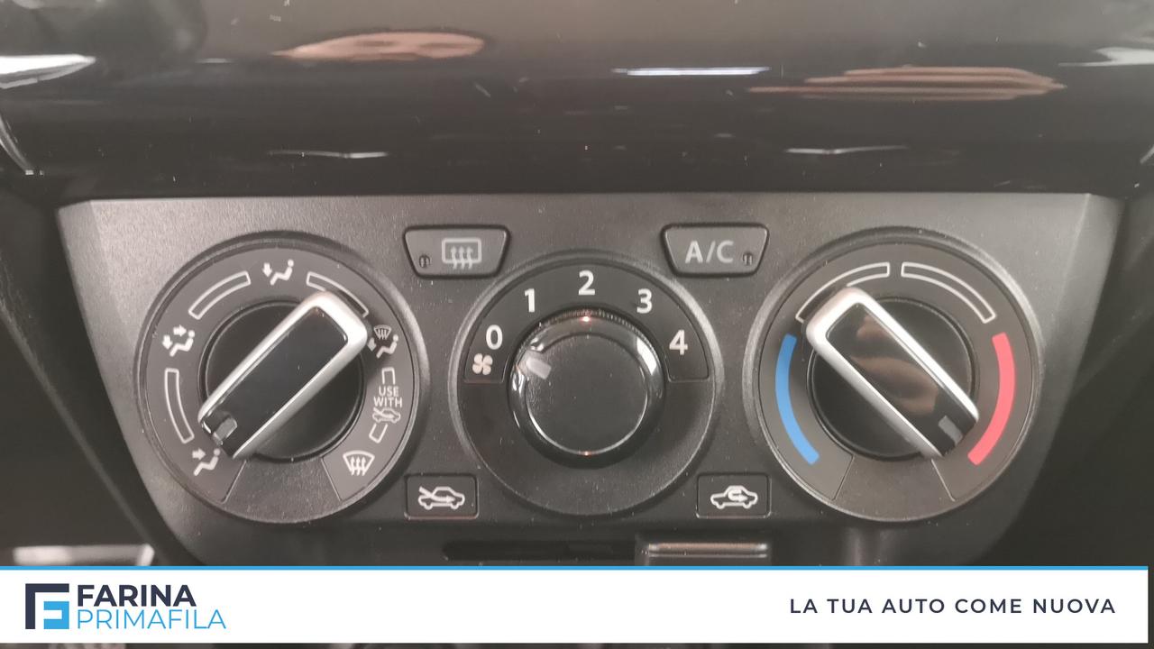 SUZUKI Swift VI 2020 - Swift 1.2h Cool 2wd