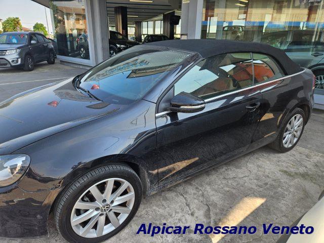 VOLKSWAGEN Golf Cabriolet 1.6 TDI