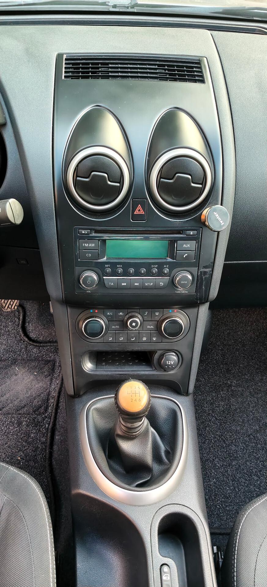 Nissan Qashqai 1.5 dCi DPF Tekna