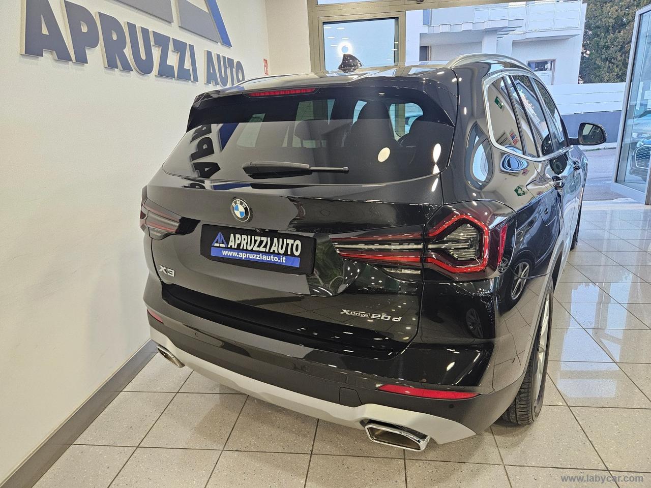 BMW X3 xDrive20d 48V Business Advantage AUT.