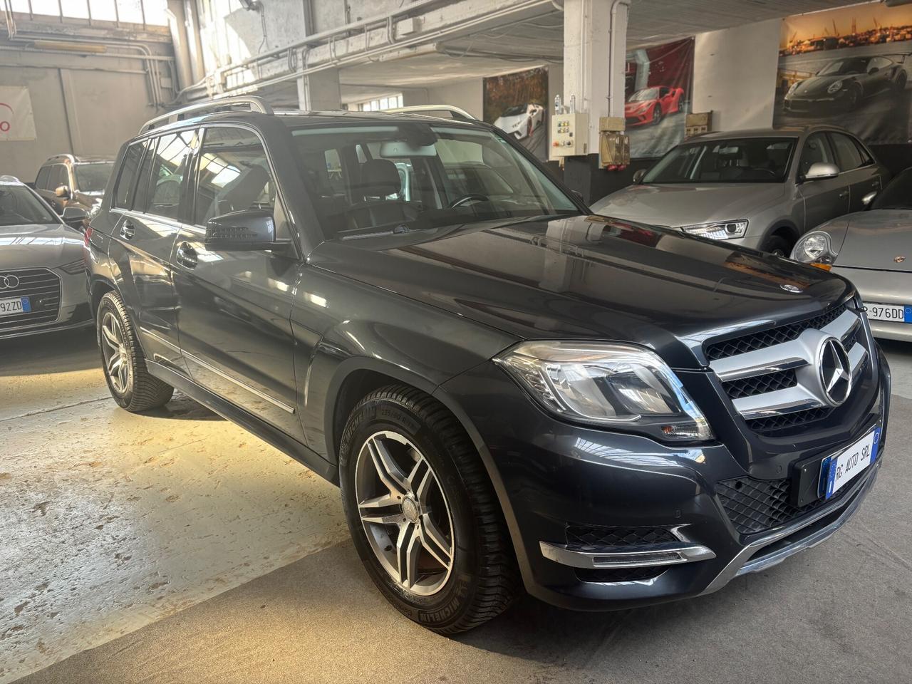 Mercedes-benz GLK 200 GLK 200 CDI 2WD BlueEFFICIENCY Sport