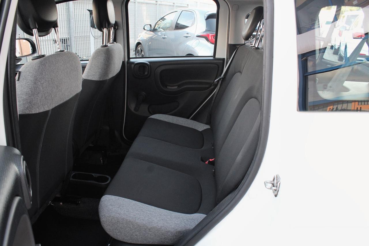 Fiat Panda 1.0 Hybrid Van 4 posti