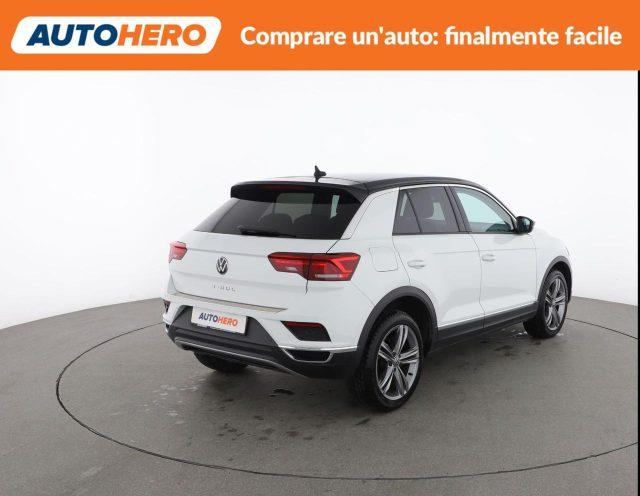 VOLKSWAGEN T-Roc 2.0 TDI SCR Advanced BlueMotion Technology