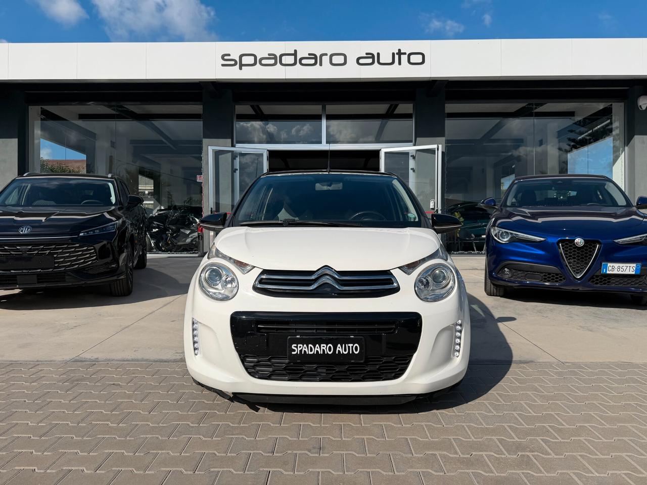 Citroen C1 VTi 72 S&S 5 porte Origins