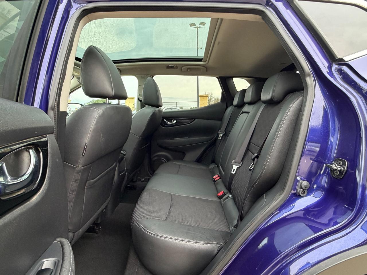 Nissan Qashqai 1.5 dCi Tekna