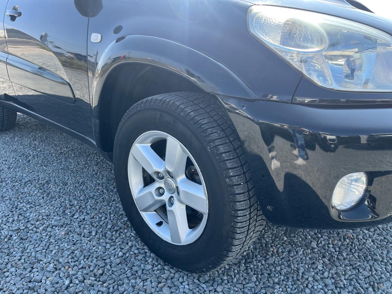 Toyota RAV 4 RAV4 2.0 Tdi D-4D