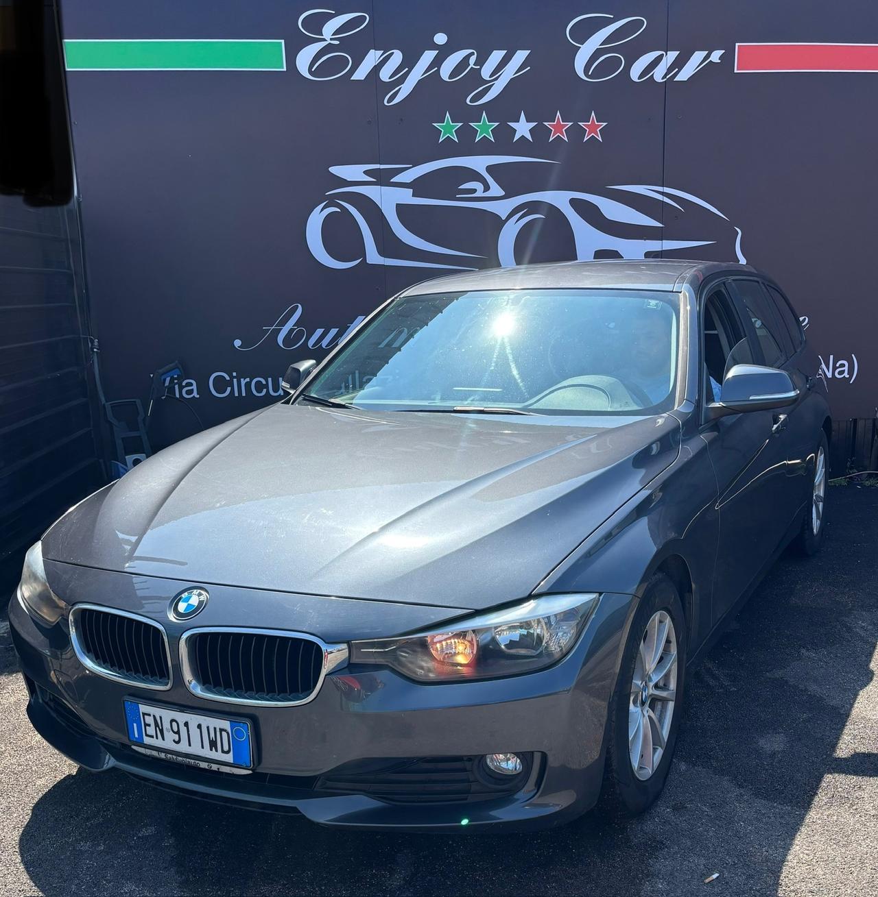 Bmw 318 318d Touring Msport