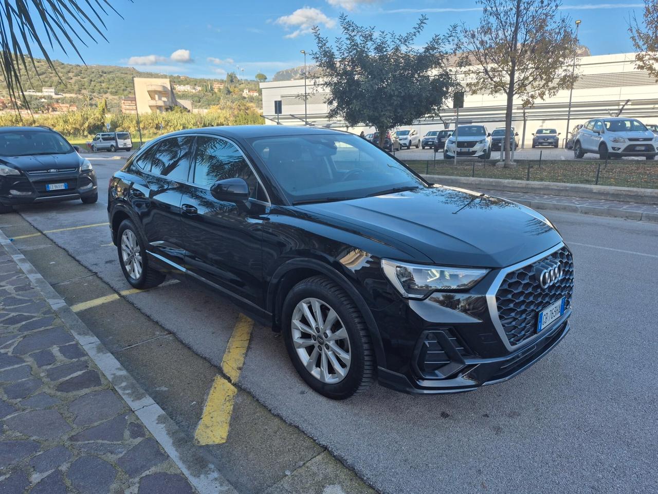 Audi Q3 SPB 35 TDI quattro S tronic line edition