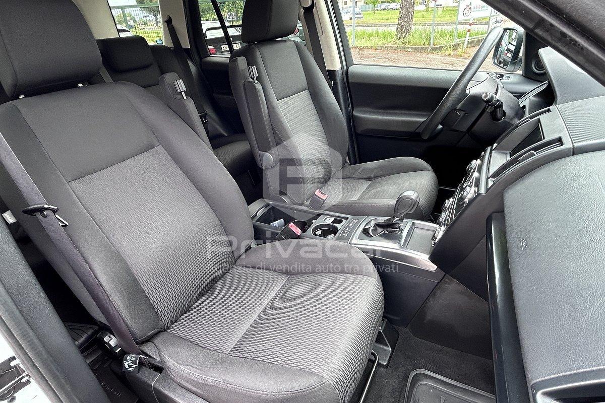 LAND ROVER Freelander 2.2 SD4 S.W. SE