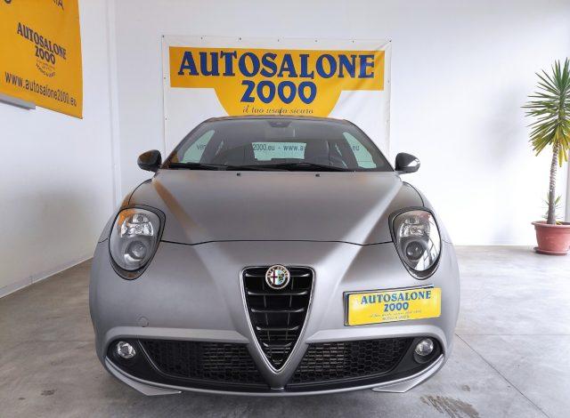 ALFA ROMEO MiTo 1.4 T 170 CV Mair S&S TCT Quadrifoglio Verde OPACO