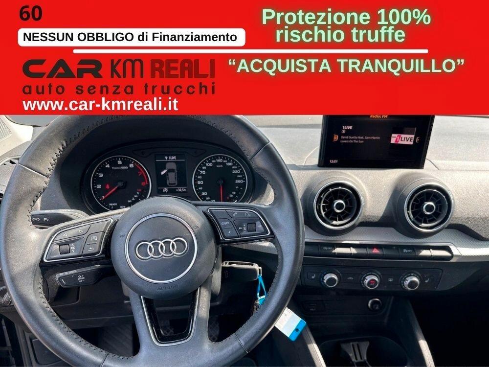 Audi Q2 30 TFSI ( da 249 € al mese)