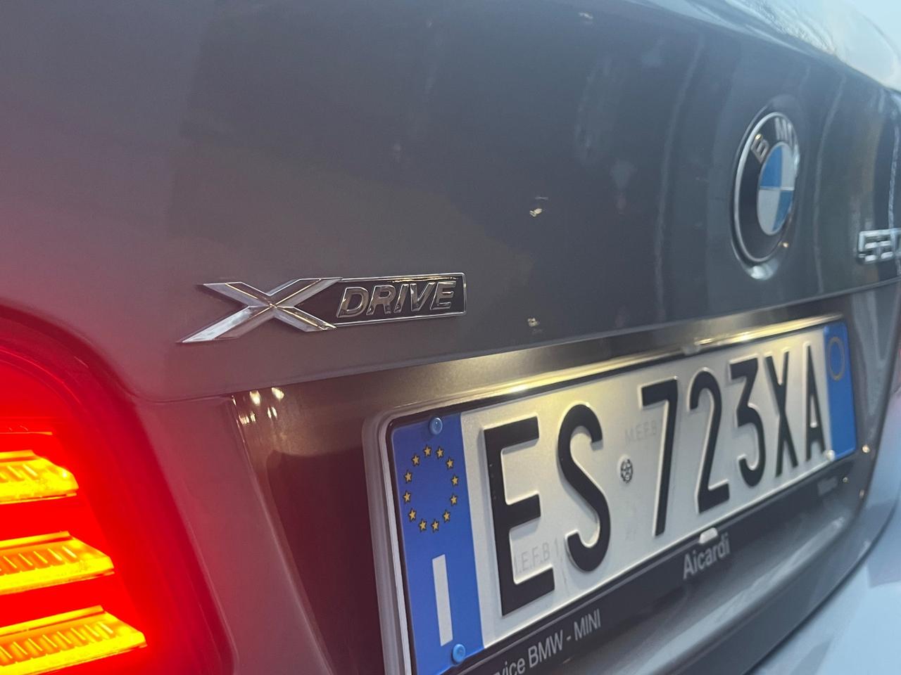 Bmw 520d xDrive Luxury Euro 6B