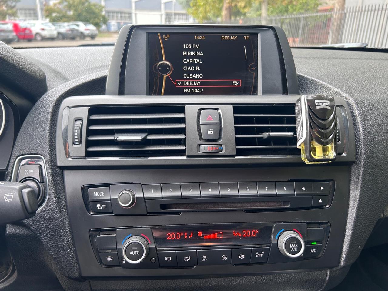 Bmw 114 114i 5p. Sport NEOPATENTATI