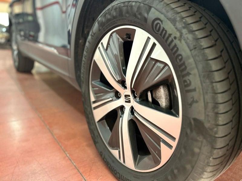 Seat Tarraco 2.0 TDI DSG XPERIENCE