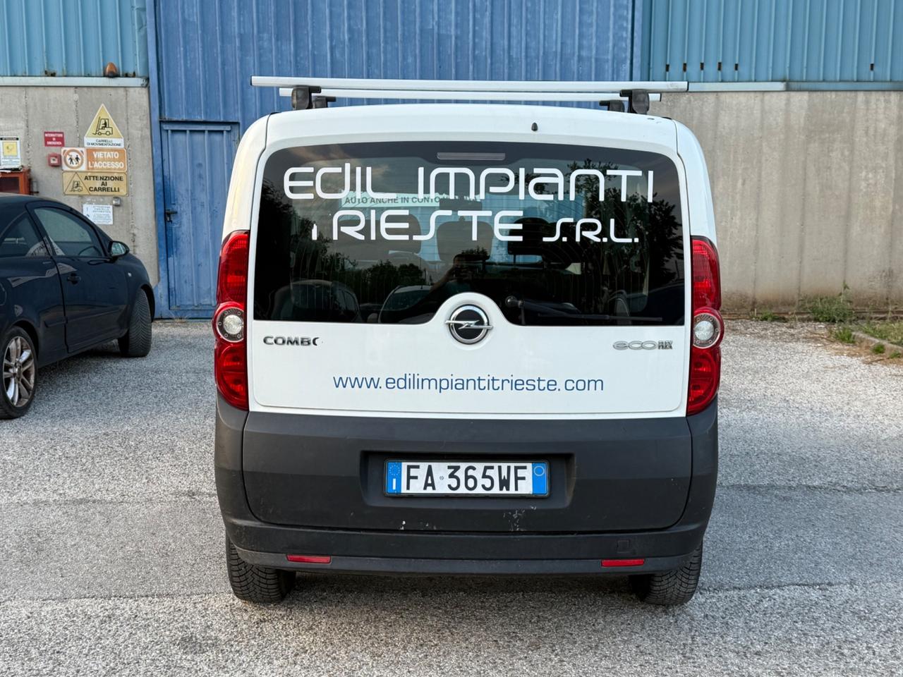 Opel Combo 1.3 CDTI PC-TN Van (1000kg) E5+