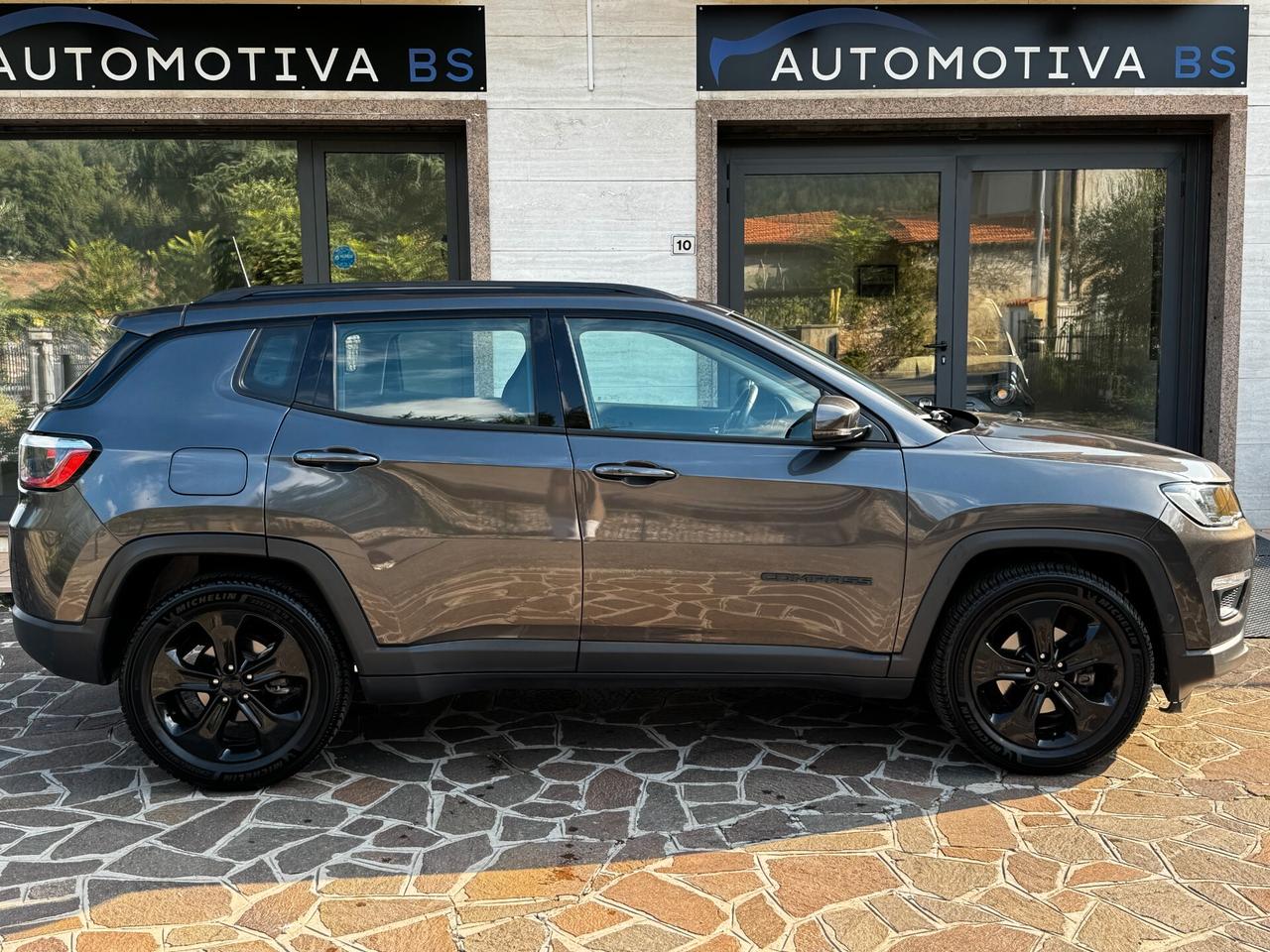 Jeep Compass 1.4 MultiAir 2WD Night Eagle