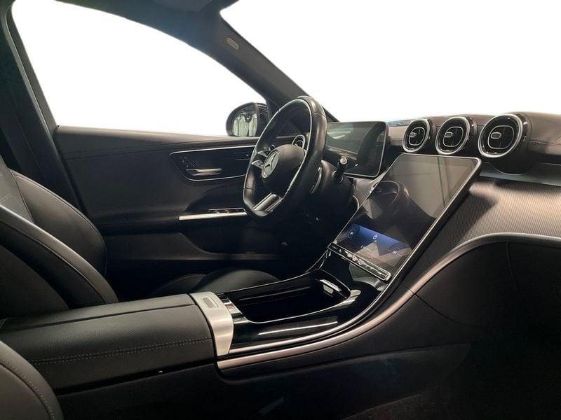 Mercedes-Benz Classe C C SW 220 d mhev AMG Line Advanced 197cv auto