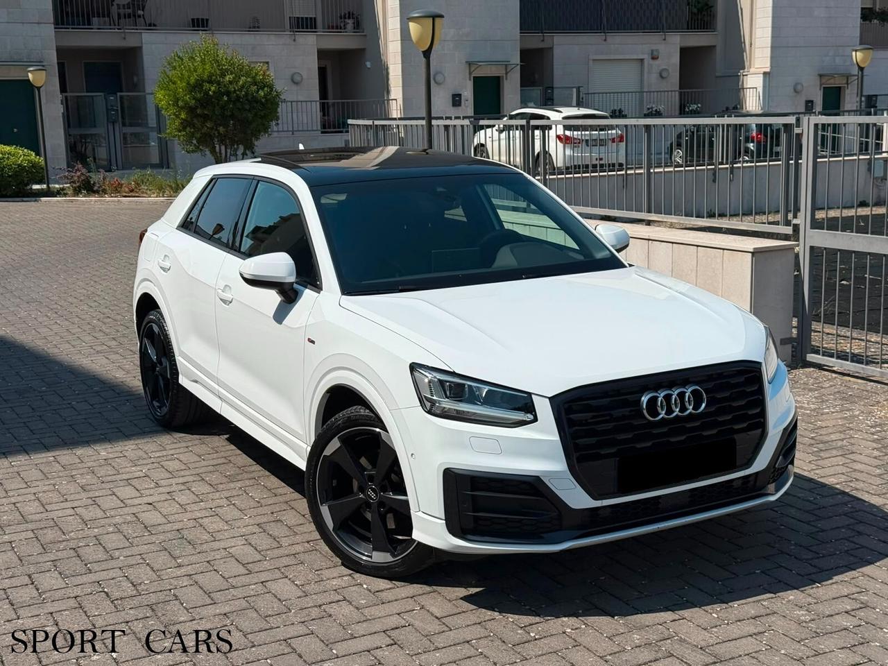 Audi Q2 30 TDI 116 CV, S LINE, TETTO, FULL FULL