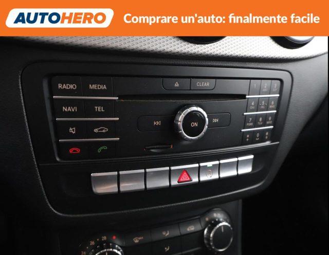 MERCEDES-BENZ B 180 d Automatic Sport
