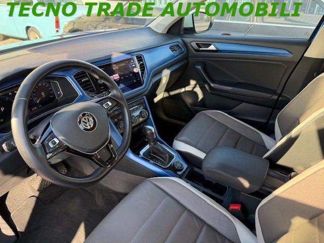 VOLKSWAGEN T-Roc 2.0 TDI SCR 150 CV DSG 4MOTION Style BlueMot. Tech