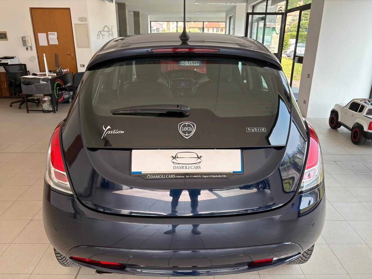 Lancia Ypsilon LANCIA YPSILON 1.0 HYBRID GOLD S